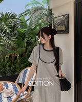 【MADE】Dress & T-shirt set
