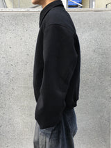 Leon Harrington Crop Wool Jacket 2C
