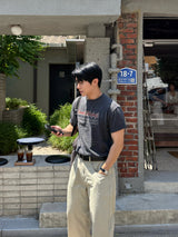 グレートピグメントショートスリーブTシャツ
