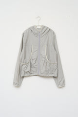 (W) Fox Windbreaker