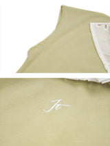 エルシャリボンポイントTシャツ