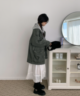 Koji Bomber Jacket Jumper