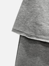 デュアルスカートTシャツ (2c)