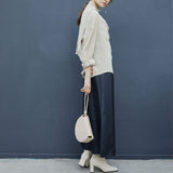 HALF MOON_deep blue