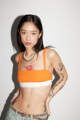 MN004 ステンレススチールネックレス