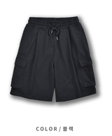 Wybird Supima Cargo Bermuda Shorts