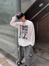 took frame knitwear