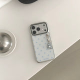 teddy bear keyring [3 color]