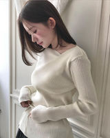 peony pin asymmetric slim nt strap set