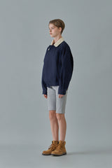 Bronze work jacket_navy
