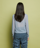 SOMEN TURTLENECK TOP
