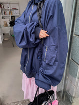 RIBBON BALLOON SAFARI HOOD JUMPER (3C)