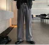  Founder 015 Vintage Washed Wide Denim
