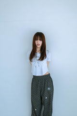 ascii art tee