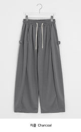 Numer Adjust Training Banding Pants