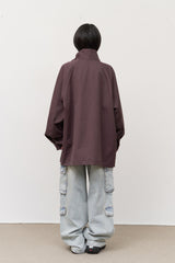 Space Cargo Denim Pants
