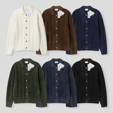 [F/W]ケーブルアンゴラカラカーディガン(6color)