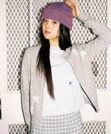 Twister Star Angel Tee - Light Blue      