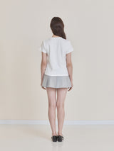 ココ Tシャツ (Ivory)