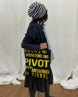 Vivid Pop Cotton Bag (3colors)
