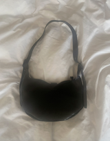 Paramon y2k buckle shoulder bag