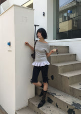 TIE BIKER PANTS