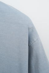 Stone Pigment Cropped Top (5color)