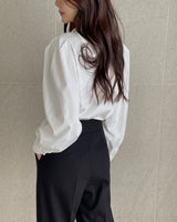 Joa Puff Shirt Blouse