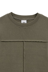 pg アウトTシャツ (カーキ)