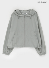 [MADE] Ayrs Summer Windbreaker Jumper