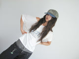 Luney Washed cap (Khaki)