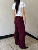 [BASIC ITEM] Basic semi crop t-shirts(4color)