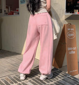 [BELLIDE MADE] SIDE FOLDING JOGGER TRAINING PANTS