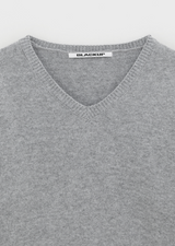 [MADE] Cashio Loose Fit V-neck Knit