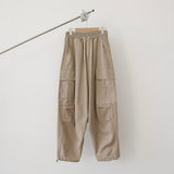 SIO CURVED CARGO PANTS