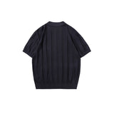 Leon Ribbed Knit Cardigan