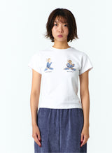 インナーピースTシャツ