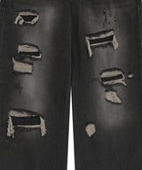 DB DG パンツ (black)