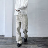 Mist Dyed Wide Pants