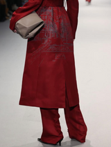 Red Trousers
