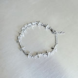 Cross Link Bracelet