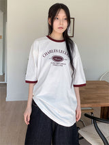 MONACO RINGER TEE (2C)