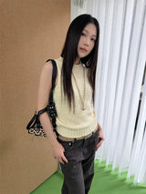 Straight Leg Loose-Fit Wide Pants