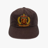 ロイヤルファミリークレストキャップ (brown)