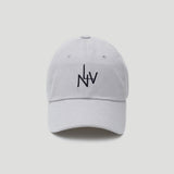 LNV Grey Ball-Cap
