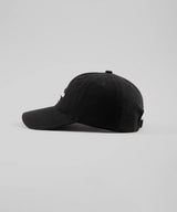 MM MY MEMORIES WASHED CAP (BLACK)