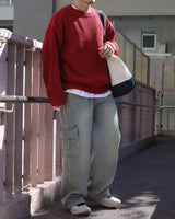 HDL ESSENTIAL BALLOON KNIT ONE