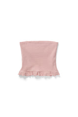 Waffle comfort top_pink