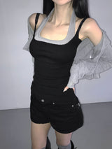 round mini frill cd (4 color) 