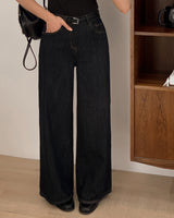 DIC Wide Denim Pants
